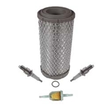 Tune up kit. Includes 1-11017, 1-2159, 2-2828 and 1-3968. For E-Z-GO gas (4 cycle) 2006-up.