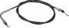 - Accelerator cable. 56" long. For E-Z-GO gas (2 cycle) 1989-93.
