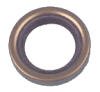 Clutch side crankshaft oil seal. For E-Z-GO 4 cycle engines.
