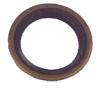 Inner rear axle seal for E-Z-GO electric 1976-79.