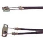 Ezgo Brake Cable Driver Side- 1994-08.  37 1/2" long