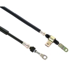 Yamaha Brake Cable for G8-G20 Passenger Side - 53 1/2" long