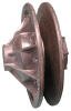 Driven clutch assembly, standard for E-Z-GO gas (4 cycle) 1992-up