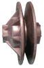 Driven clutch assembly, standard for E-Z-GO gas (2 cycle) 1989-93