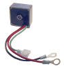 - Voltage regulator. For E-Z-GO gas (4 cycle) 1994-up
