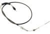 Accelerator cable. 49-3/4" long. For E-Z-GO gas 2003-up
