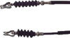 Accelerator cable #2 from governor to carburetor. 21-3/4" long. For Yamaha gas G2, G8, G9, G11 & G14.