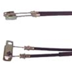 Ezgo Brake Cable Driver Side- 1994-08.  37 1/2" long